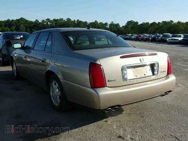2004 CADILLAC DEVILLE - VIN: 1G6KD54Y14U103777 - Фото 3