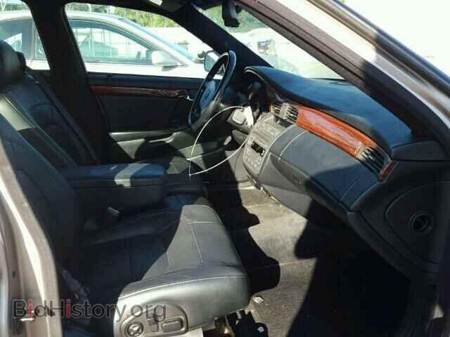 2004 CADILLAC DEVILLE - VIN: 1G6KD54Y14U103777 - Фото 5