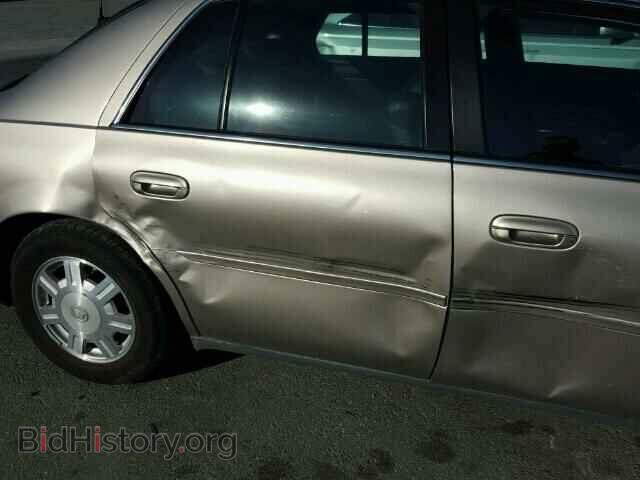 2004 CADILLAC DEVILLE - VIN: 1G6KD54Y14U103777 - Фото 9
