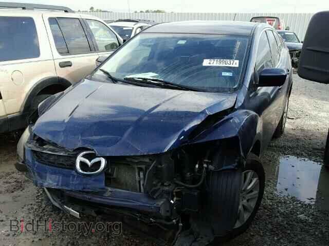2010 MAZDA CX-7 - VIN: JM3ER2W50A0309521 - Photo 2