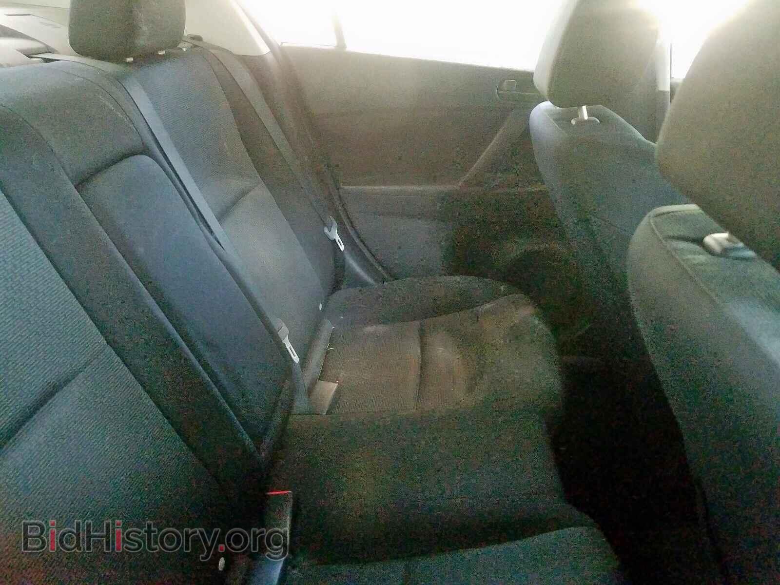 2010 MAZDA 3 - VIN: JM1BL1SF2A1176616 - Фото 6