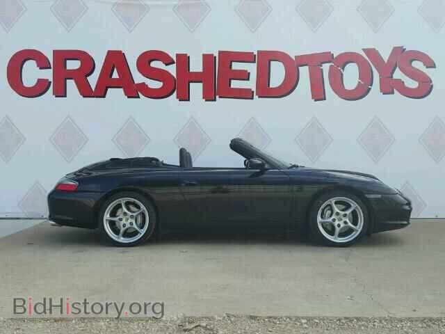 Фотография WP0CA29913S650360 - PORSCHE 911 2003