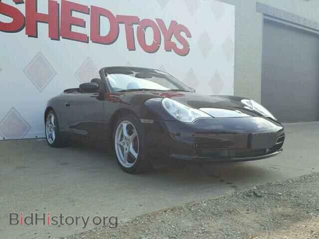 2003 PORSCHE 911 - VIN: WP0CA29913S650360 - Фото 2