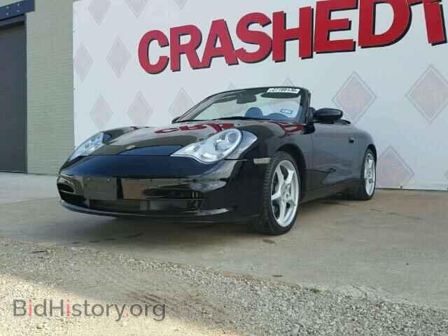 2003 PORSCHE 911 - VIN: WP0CA29913S650360 - Фото 4