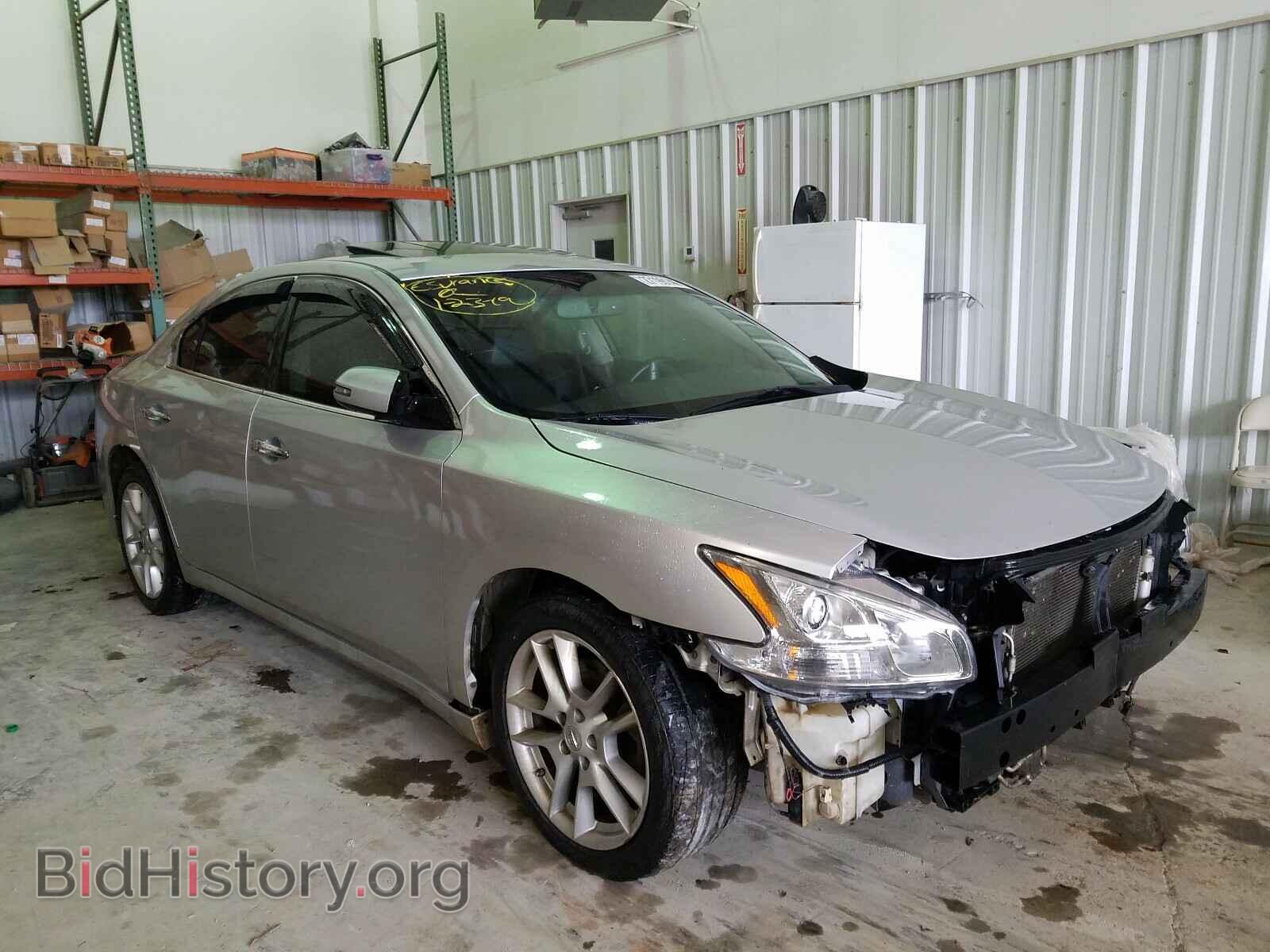 Фотография 1N4AA5AP1BC836336 - NISSAN MAXIMA 2011
