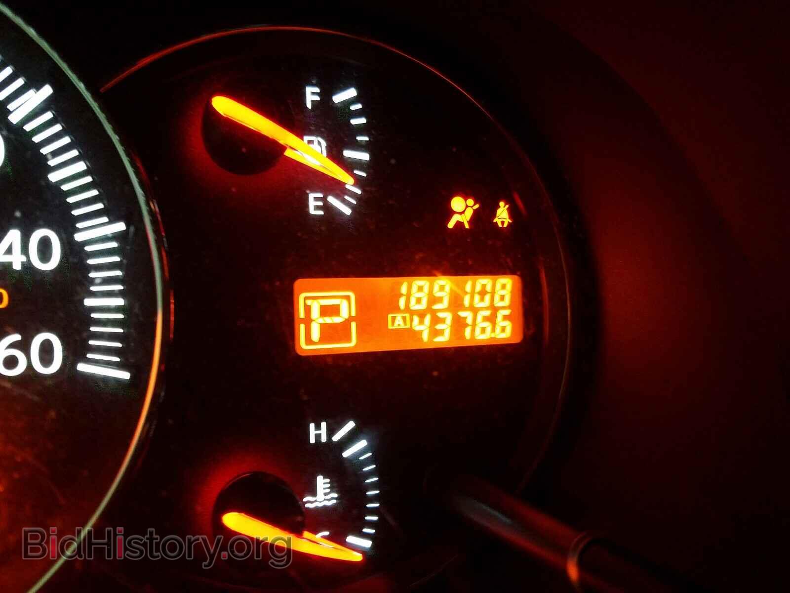 2011 NISSAN MAXIMA - VIN: 1N4AA5AP1BC836336 - Фото 8