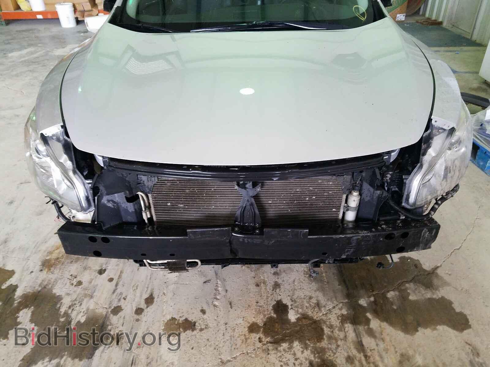 2011 NISSAN MAXIMA - VIN: 1N4AA5AP1BC836336 - Фото 9