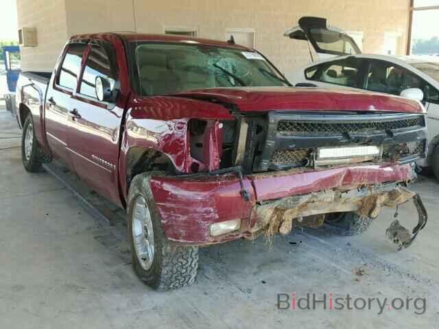 Photo 2GCEK133371613885 - CHEVROLET SILVERADO 2007