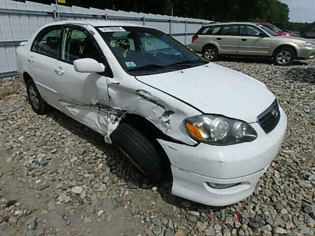 Photo 2T1BR32E05C550160 - TOYOTA COROLLA 2005