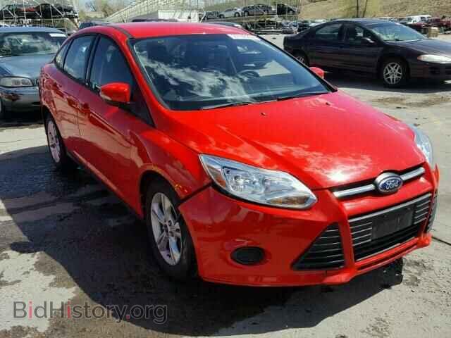 Photo 1FADP3F29DL126813 - FORD FOCUS 2013