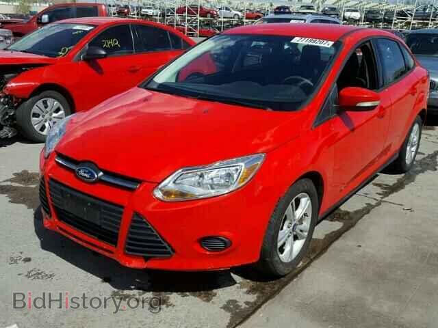 2013 FORD FOCUS - VIN: 1FADP3F29DL126813 - Photo 2