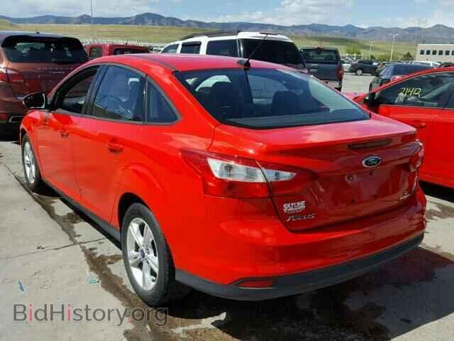 2013 FORD FOCUS - VIN: 1FADP3F29DL126813 - Photo 3