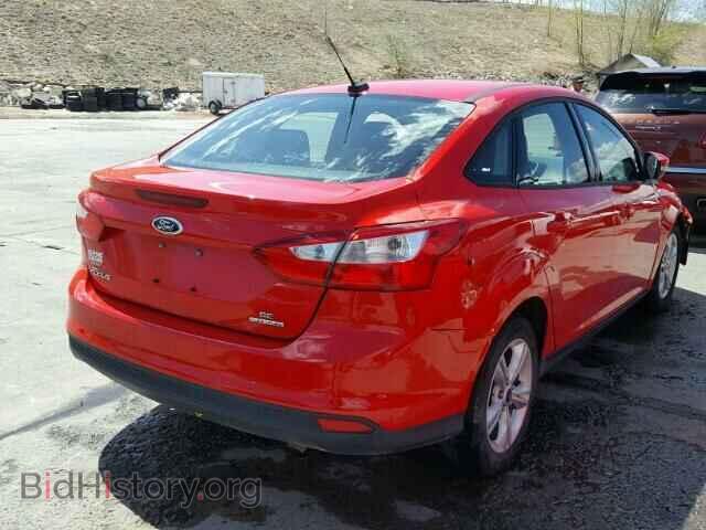 2013 FORD FOCUS - VIN: 1FADP3F29DL126813 - Photo 4