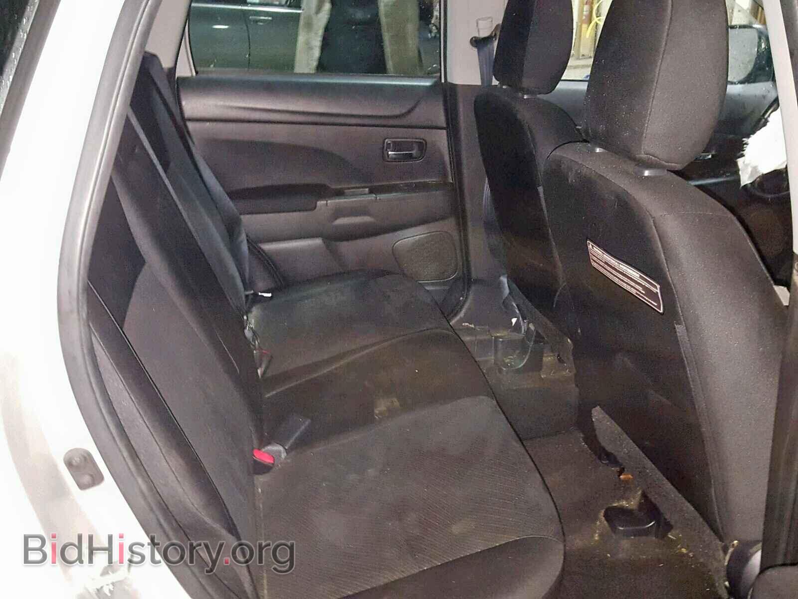 2013 MITSUBISHI OUTLANDER - VIN: 4A4AP5AU6DE024903 - Фото 6