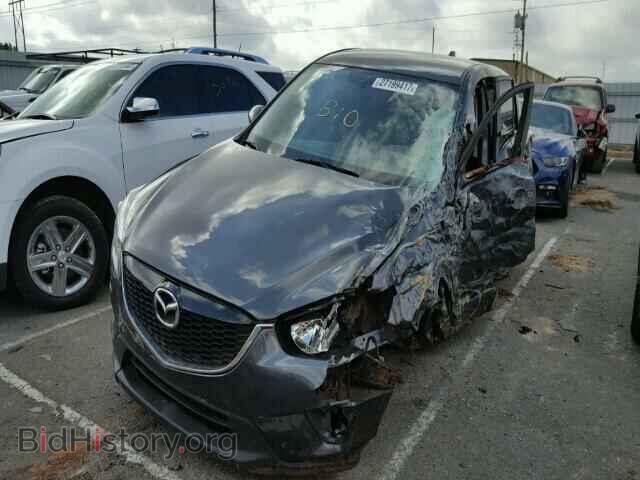 2015 MAZDA CX-5 - VIN: JM3KE2BE4F0457490 - Фото 2