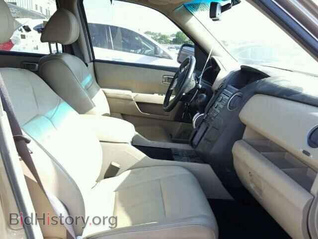 2011 HONDA PILOT - VIN: 5FNYF3H56BB027601 - Фото 5