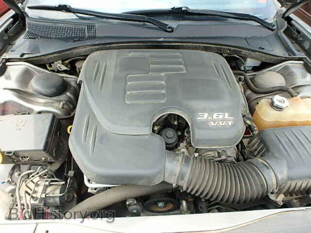 2011 DODGE CHARGER - VIN: 2B3CL3CG8BH553381 - Фото 7