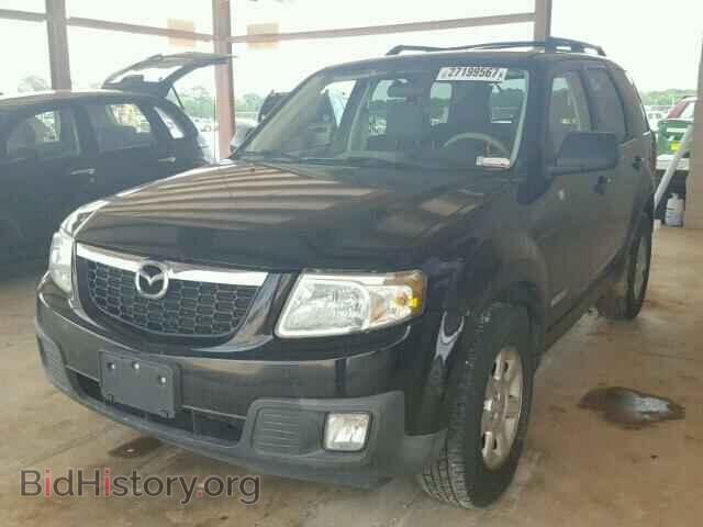 2008 MAZDA TRIBUTE - VIN: 4F2CZ02Z08KM26639 - Фото 2