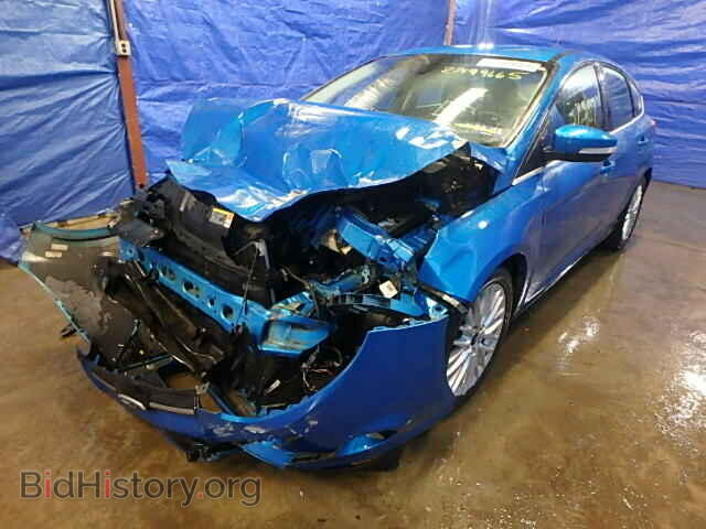 2012 FORD FOCUS - VIN: 1FAHP3M23CL462993 - Фото 2