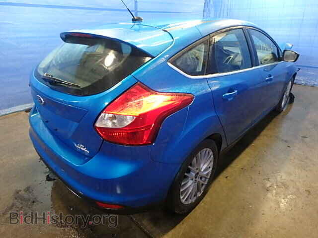 2012 FORD FOCUS - VIN: 1FAHP3M23CL462993 - Фото 4