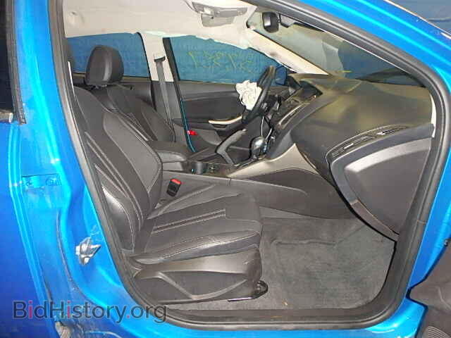 2012 FORD FOCUS - VIN: 1FAHP3M23CL462993 - Фото 5