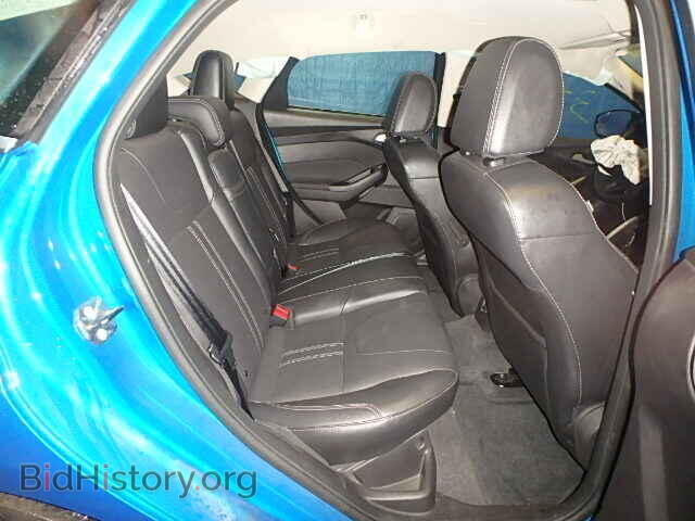 2012 FORD FOCUS - VIN: 1FAHP3M23CL462993 - Фото 6