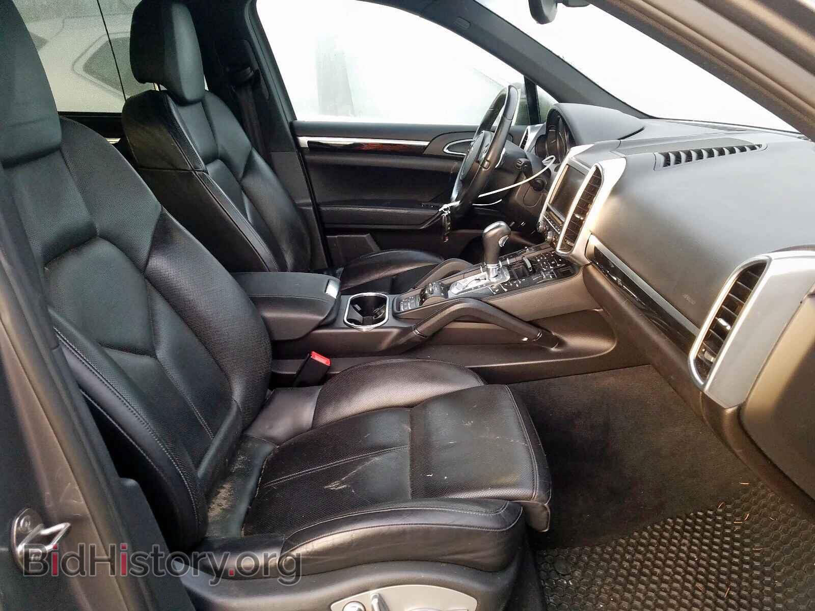 2012 PORSCHE CAYENNE - VIN: WP1AB2A27CLA43388 - Фото 5