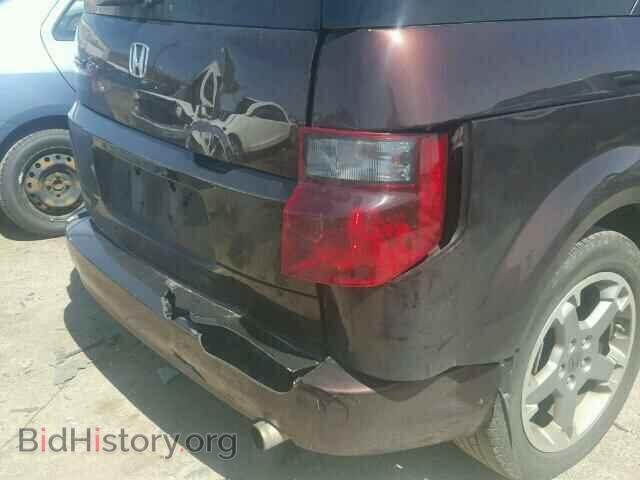 2007 Honda ELEMENT (VIN 5J6YH189X7L008565) — photo 9 of 10