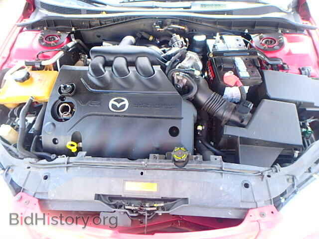 2005 MAZDA 6 - VIN: 1YVHP82D355M42479 - Фото 7