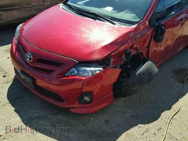2012 TOYOTA COROLLA - VIN: 5YFBU4EE6CP013306 - Фото 9
