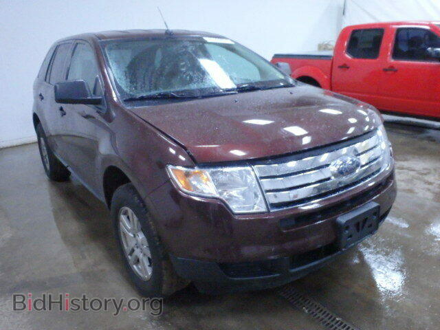 Photo 2FMDK36C19BA30145 - FORD EDGE 2009