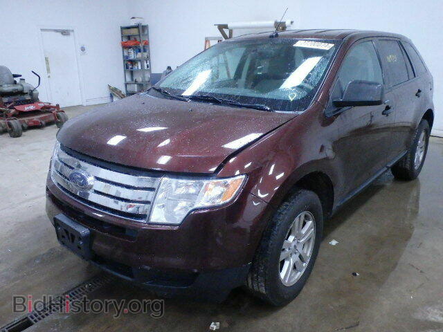 2009 FORD EDGE - VIN: 2FMDK36C19BA30145 - Photo 2