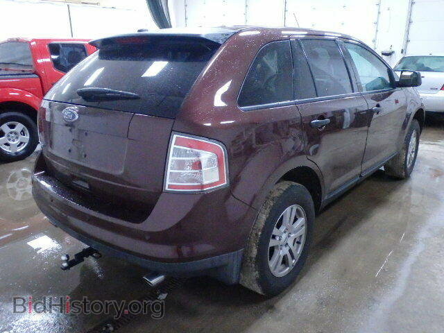 2009 FORD EDGE - VIN: 2FMDK36C19BA30145 - Photo 4