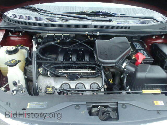 2009 FORD EDGE - VIN: 2FMDK36C19BA30145 - Photo 7