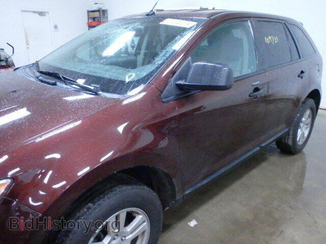 2009 FORD EDGE - VIN: 2FMDK36C19BA30145 - Photo 9