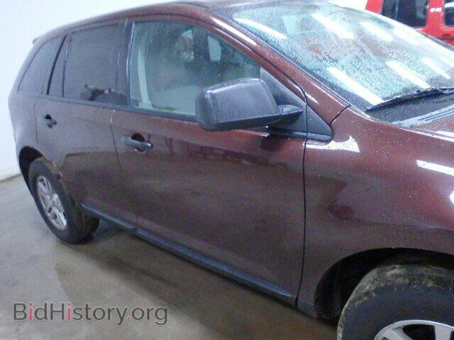 2009 FORD EDGE - VIN: 2FMDK36C19BA30145 - Photo 10