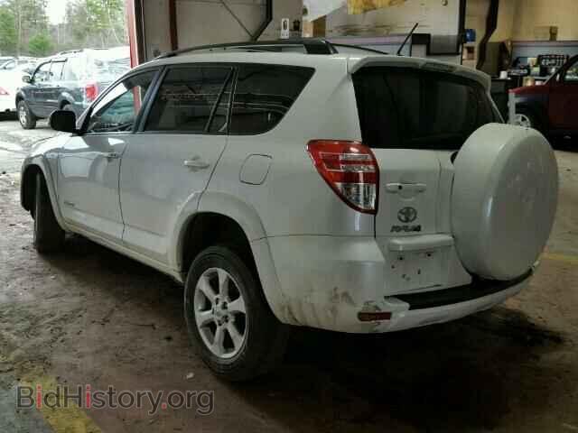 2011 TOYOTA RAV4 - VIN: 2T3DF4DV4BW118080 - Фото 3