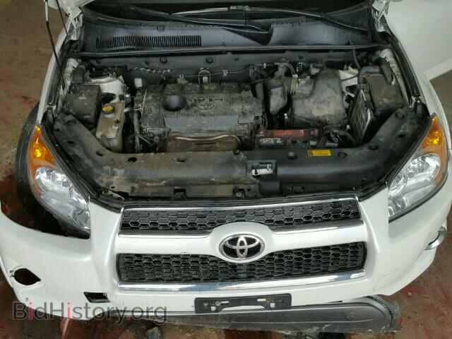 2011 TOYOTA RAV4 - VIN: 2T3DF4DV4BW118080 - Фото 7