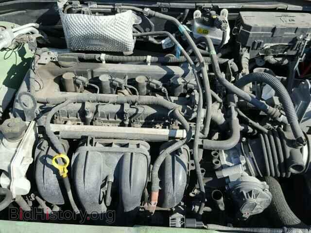 2008 FORD FOCUS - VIN: 1FAHP35N28W220050 - Фото 7
