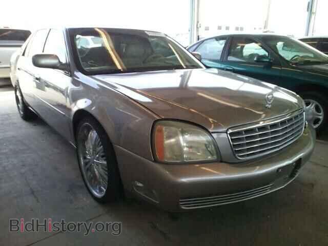 Фотография 1G6KD54Y04U250334 - CADILLAC DEVILLE 2004