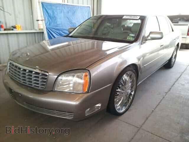 2004 CADILLAC DEVILLE - VIN: 1G6KD54Y04U250334 - Photo 2