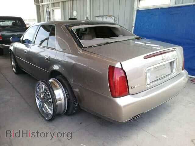 2004 CADILLAC DEVILLE - VIN: 1G6KD54Y04U250334 - Photo 3