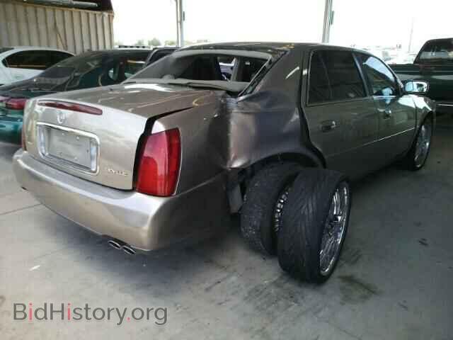 2004 CADILLAC DEVILLE - VIN: 1G6KD54Y04U250334 - Photo 4