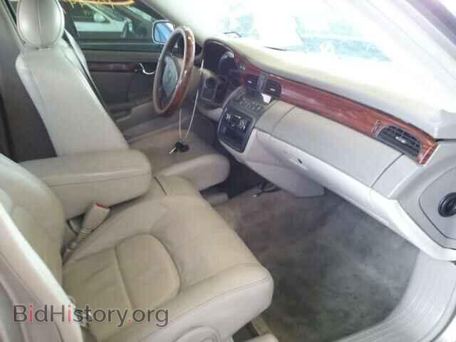 2004 CADILLAC DEVILLE - VIN: 1G6KD54Y04U250334 - Photo 9