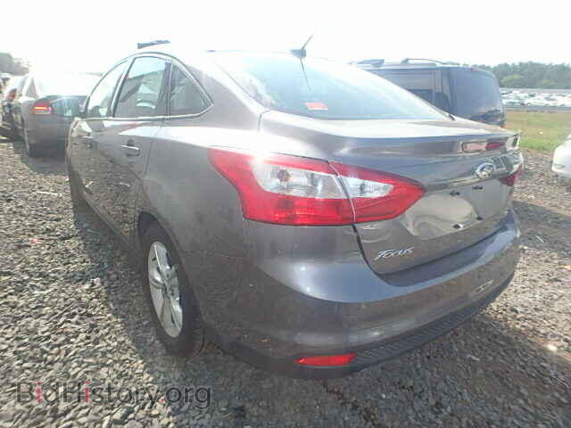 2013 FORD FOCUS - VIN: 1FADP3F28DL368024 - Photo 3