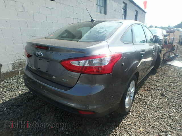 2013 FORD FOCUS - VIN: 1FADP3F28DL368024 - Photo 4