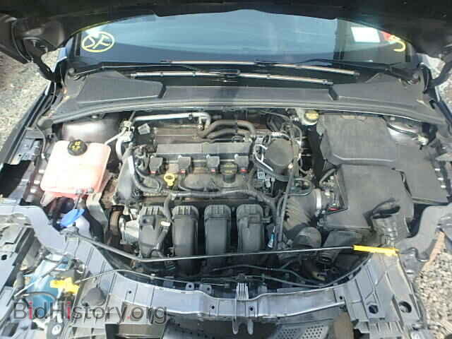 2013 FORD FOCUS - VIN: 1FADP3F28DL368024 - Photo 7