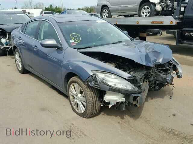 Photo 1YVHP82A995M05917 - MAZDA 6 2009