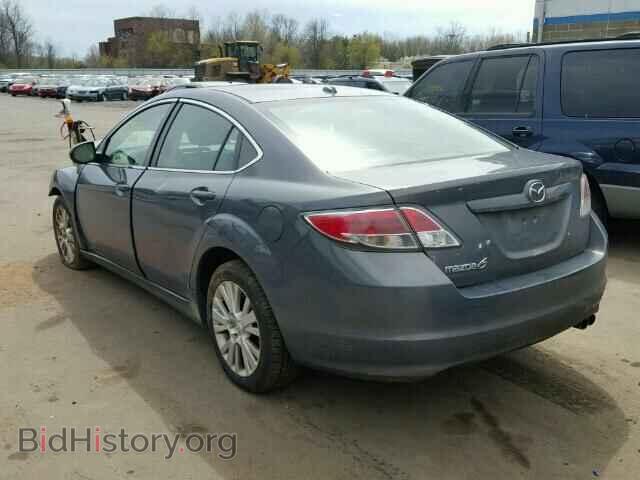 2009 MAZDA 6 - VIN: 1YVHP82A995M05917 - Фото 3