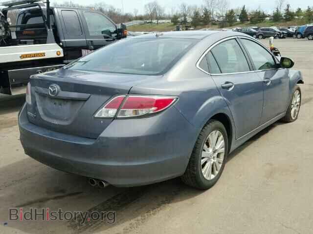 2009 MAZDA 6 - VIN: 1YVHP82A995M05917 - Фото 4